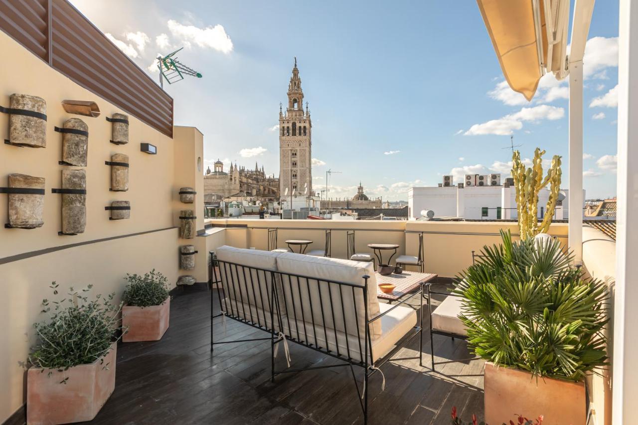 Angeles 6- Giralda Luxury By Valcambre Sevilha Exterior foto