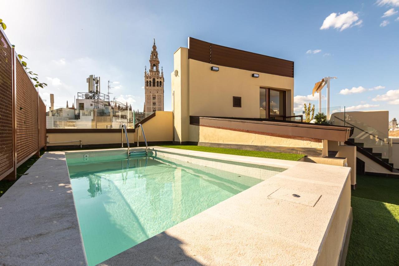 Angeles 6- Giralda Luxury By Valcambre Sevilha Exterior foto