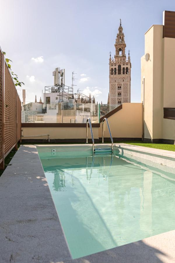 Angeles 6- Giralda Luxury By Valcambre Sevilha Exterior foto