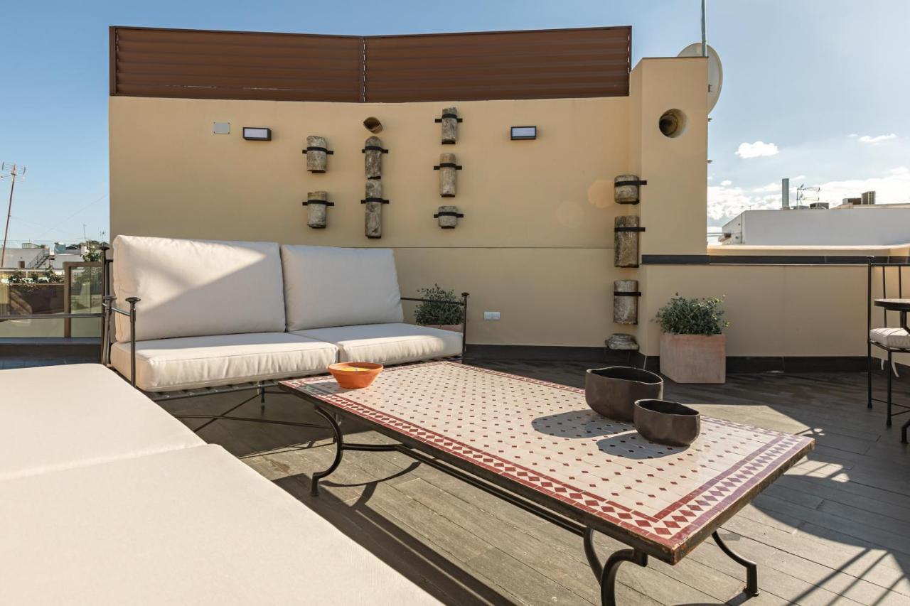 Angeles 6- Giralda Luxury By Valcambre Sevilha Exterior foto