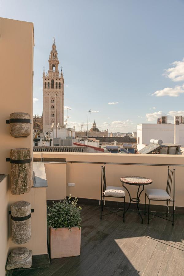 Angeles 6- Giralda Luxury By Valcambre Sevilha Exterior foto