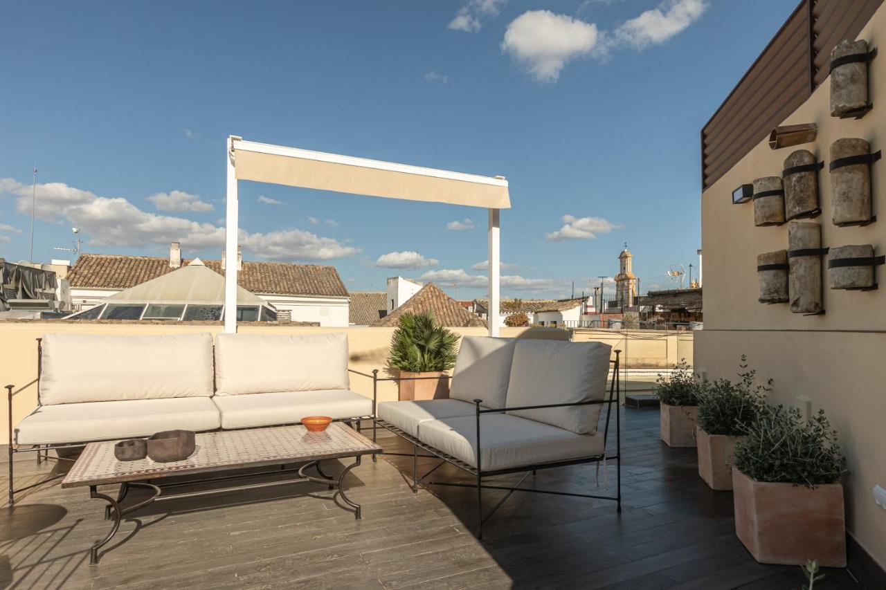 Angeles 6- Giralda Luxury By Valcambre Sevilha Exterior foto
