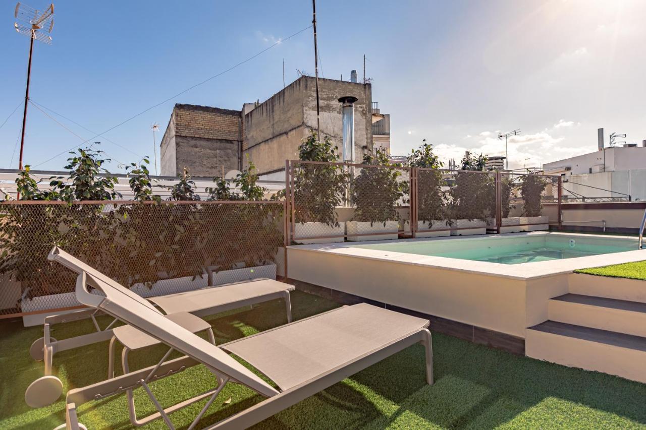Angeles 6- Giralda Luxury By Valcambre Sevilha Exterior foto