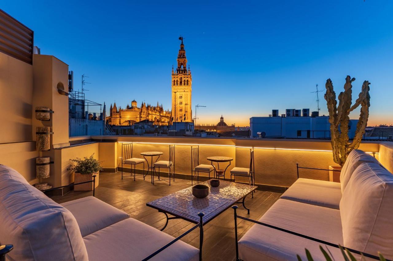 Angeles 6- Giralda Luxury By Valcambre Sevilha Exterior foto