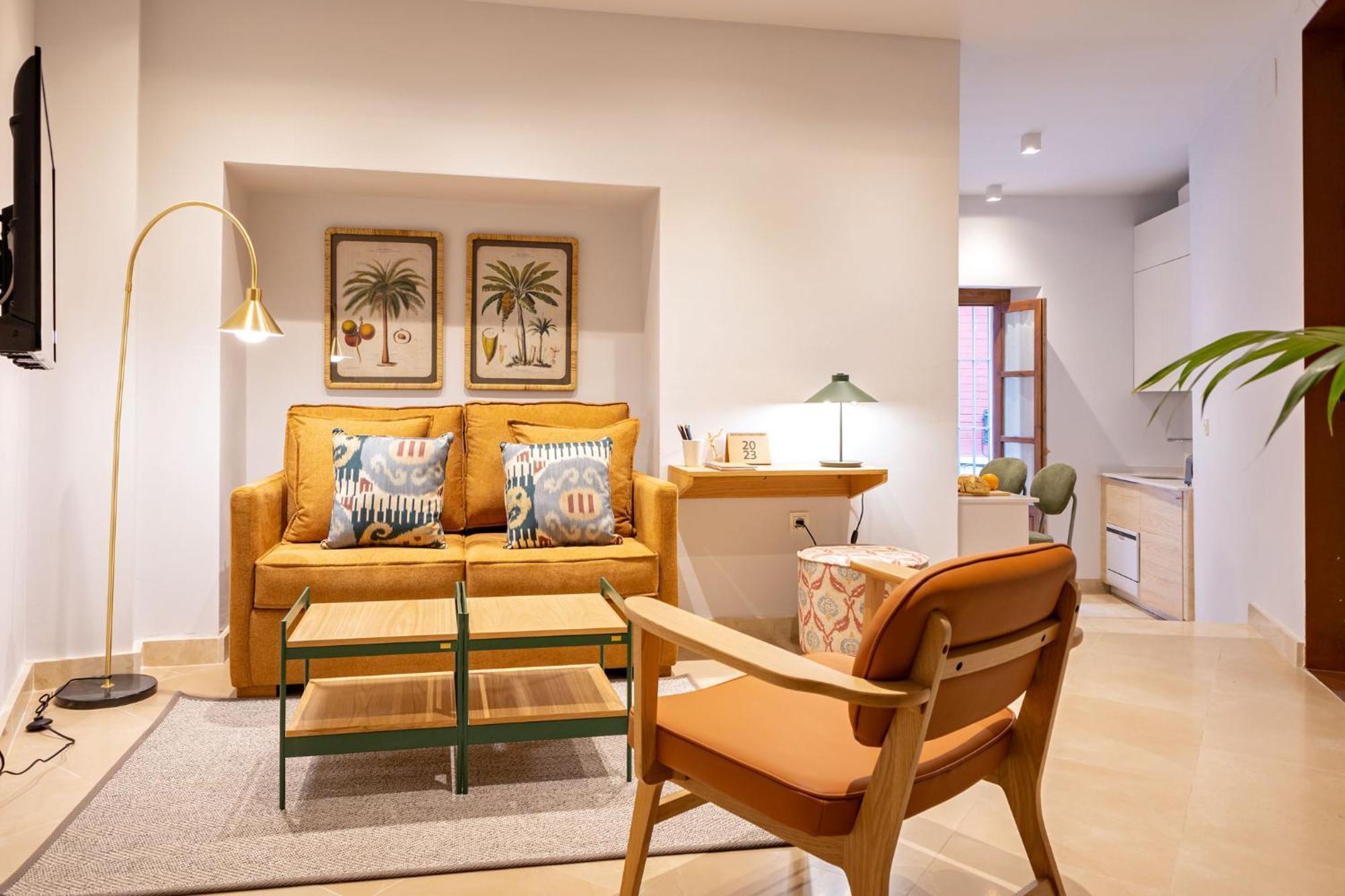 Angeles 6- Giralda Luxury By Valcambre Sevilha Quarto foto