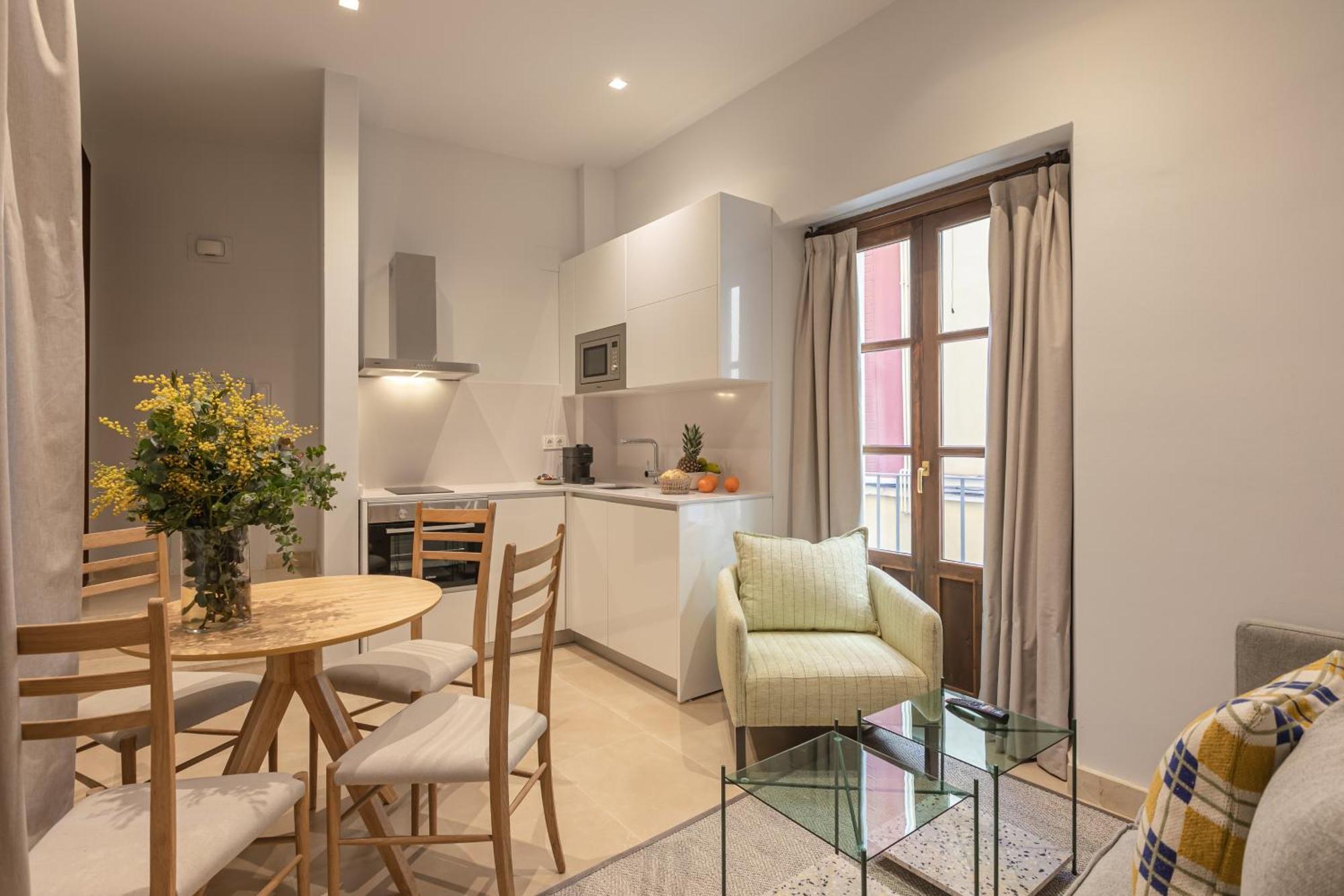 Angeles 6- Giralda Luxury By Valcambre Sevilha Quarto foto