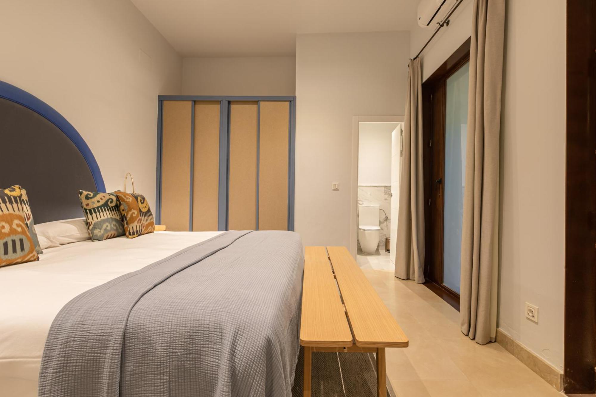 Angeles 6- Giralda Luxury By Valcambre Sevilha Quarto foto