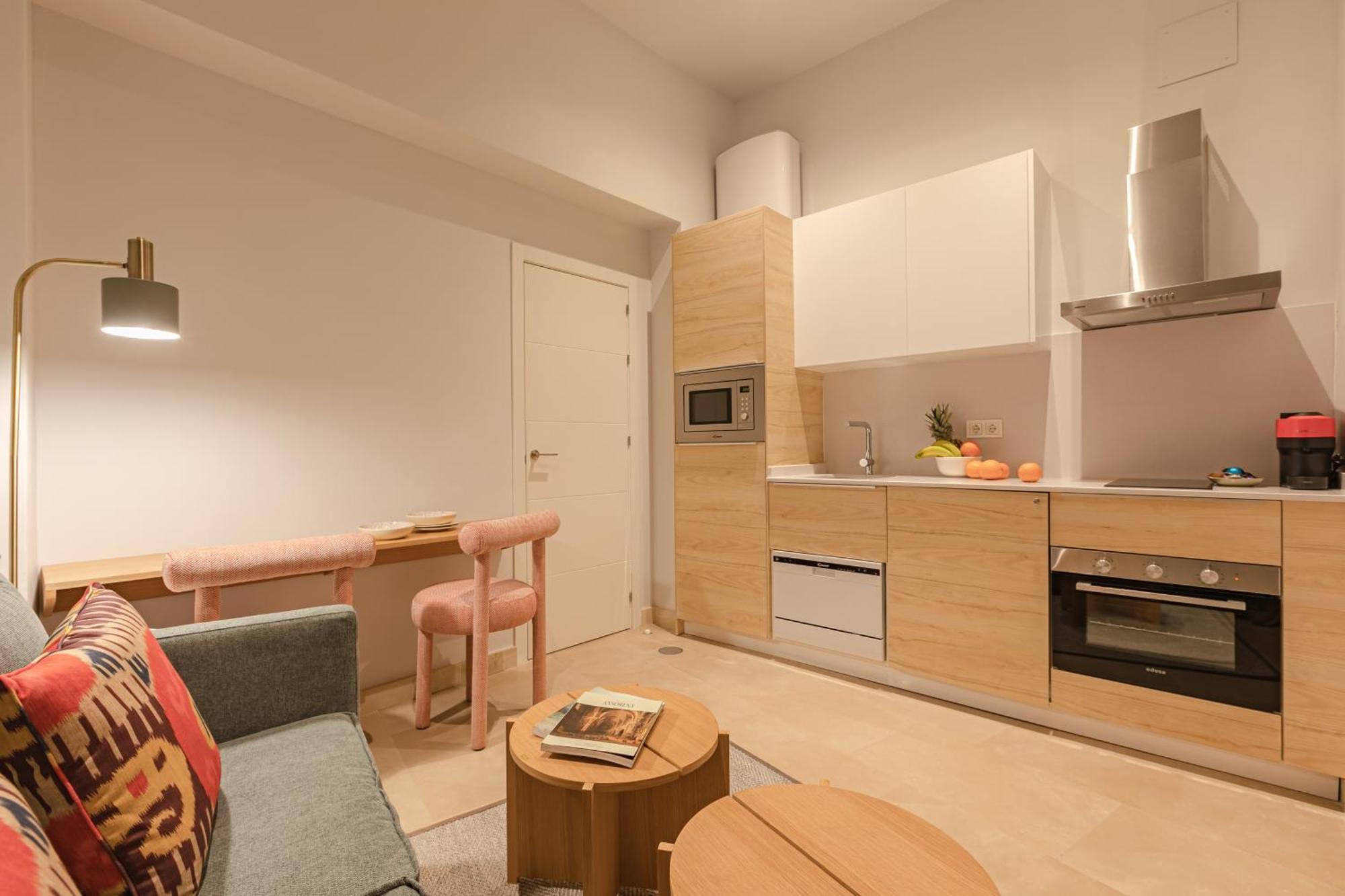 Angeles 6- Giralda Luxury By Valcambre Sevilha Quarto foto