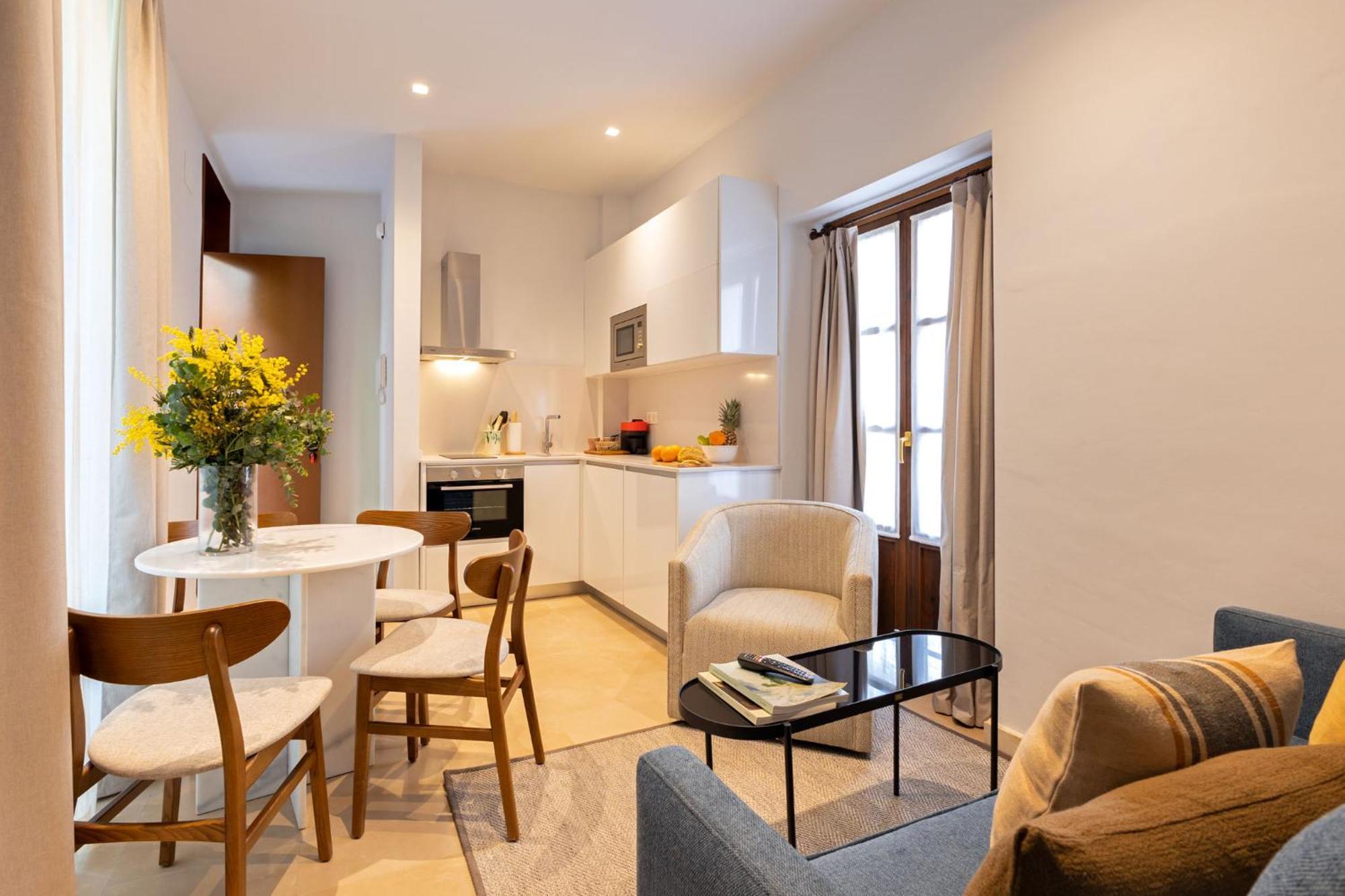 Angeles 6- Giralda Luxury By Valcambre Sevilha Quarto foto