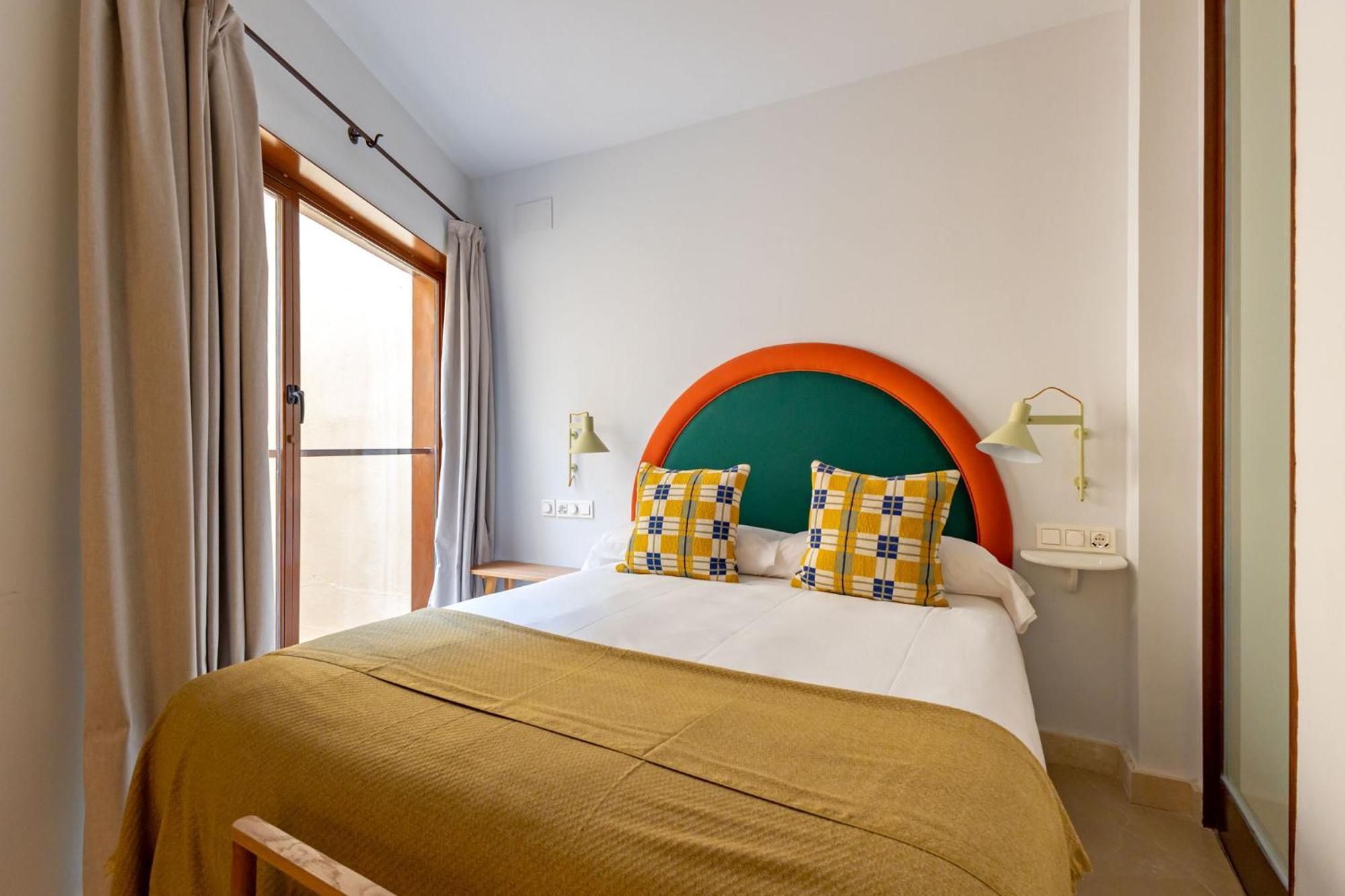 Angeles 6- Giralda Luxury By Valcambre Sevilha Quarto foto